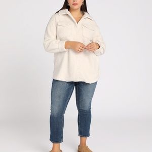 Cozy Comfy Bagatelle Shacket